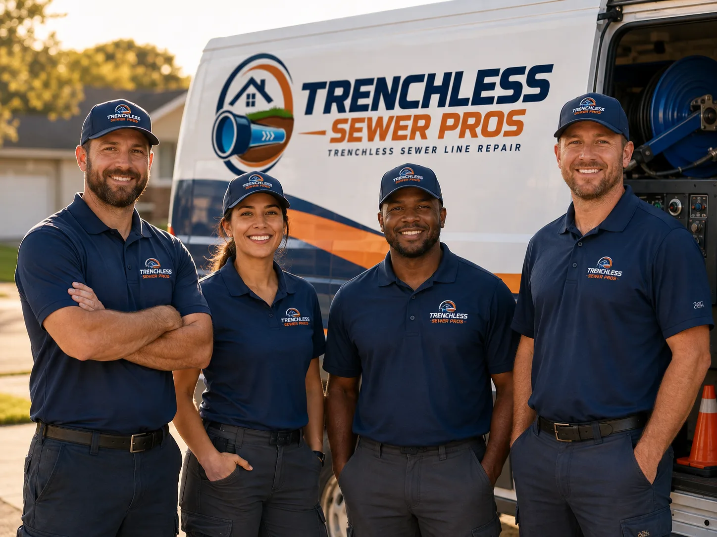 Trenchless Sewer Repair company in Murray, UT